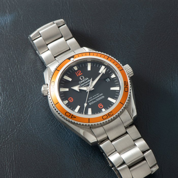 Omega Seamaster Planet Ocean Ref. 2209.50.00