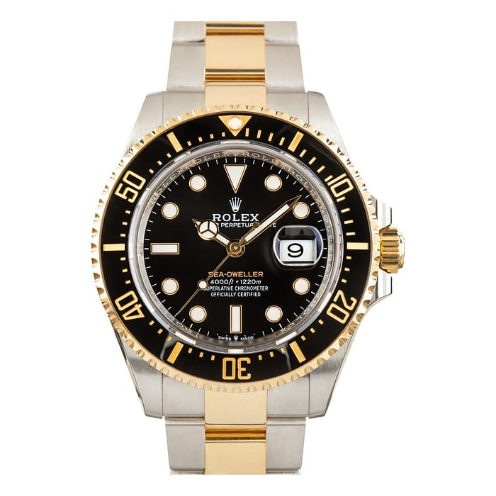 Rolex Sea-Dweller Ref. 126600