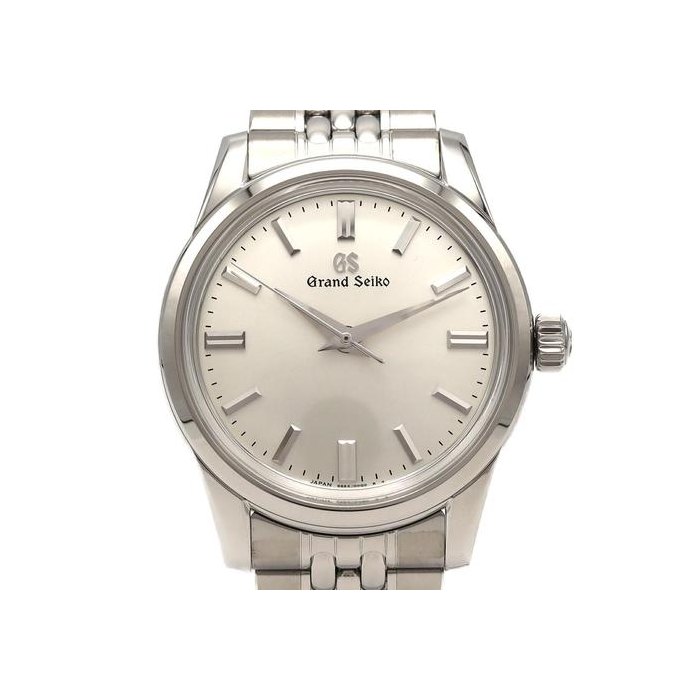 Seiko Seiko GSGrand Seiko Elegance Collection 9S64-00Z0/SBGW305 Stainless Steel Manual Winding, Price & Market Data