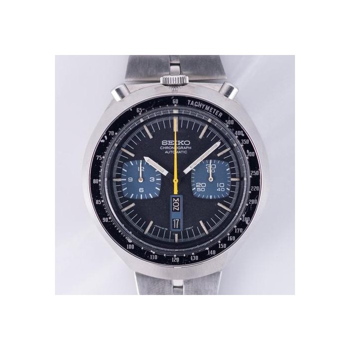 Seiko Seiko BullheadREF.6138-0040 BULLHEAD, Price & Market Data