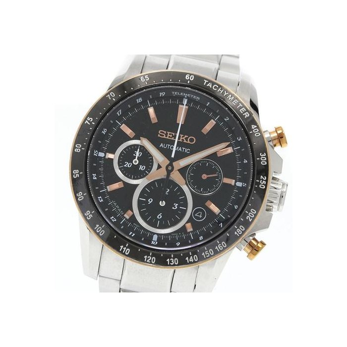 Seiko Seiko BrightzSAGK013/8R28-00K0 Automatic Steel Fair, Price & Market Data