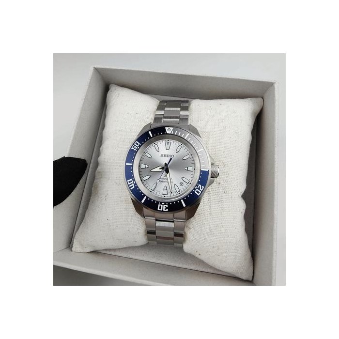 Seiko Prospex145th Anniversary Edition limited Prospex Diver Scuba Mechanical HBB001J/HBB001