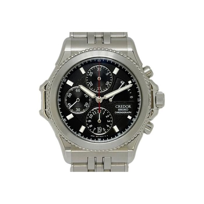 Seiko Seiko CredorPACIFIQUE CHRONOGRAPH, Price & Market Data