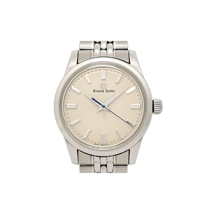 Seiko GSGrand Seiko Elegance Collection 9S64-00A0 | Case ~37mm | Wrist ~17cm | Watch Only | Year Unknown Ref. SBGW235
