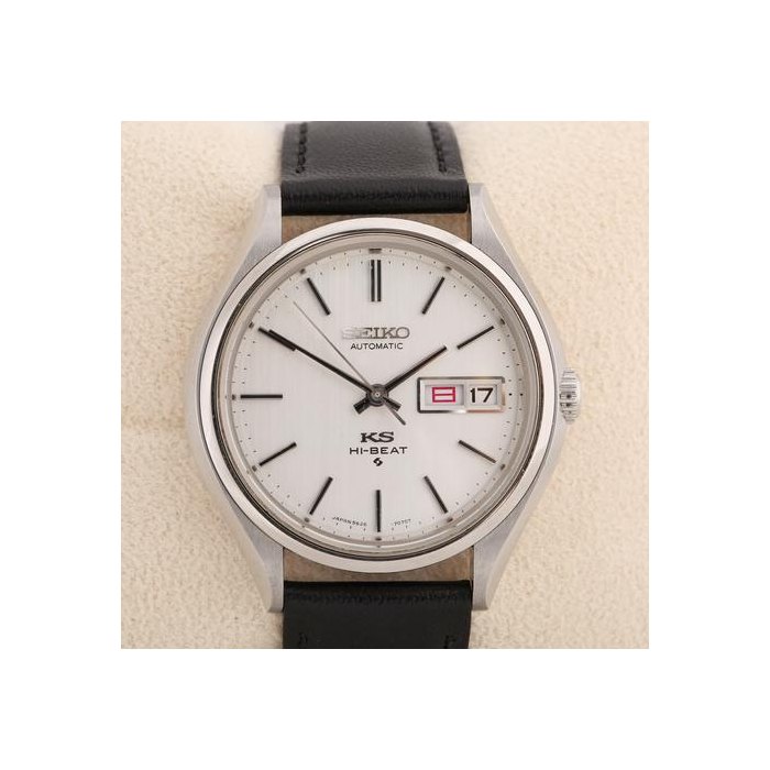 Seiko KingHi-beat Chronometer Automatic Mint Condition Ref. 5626-7121