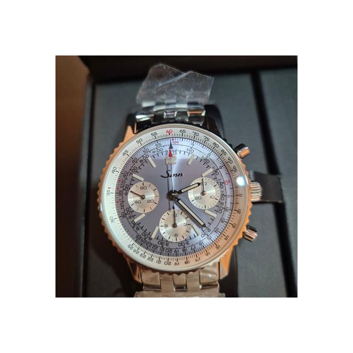 Sinn 903Navigation Chronograph 903 St HB Limited Edition Sinn 903 St HB Limited Edition Ref. 903.095