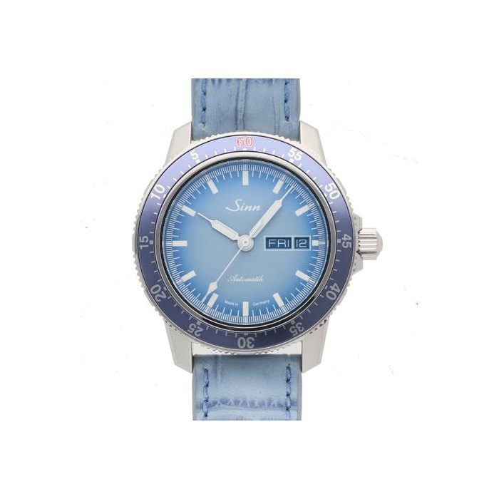 Sinn 104104.ST.SA.I.WOS Limited to 200 pieces worldwide Automatic（260508400117）