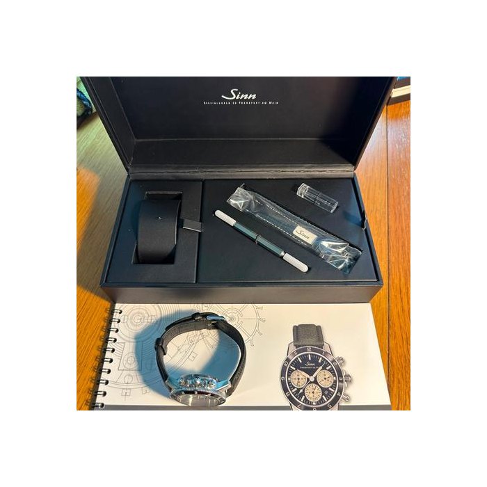 Sinn Sinn 103Klassik 12 Limited Edition, Price & Market Data