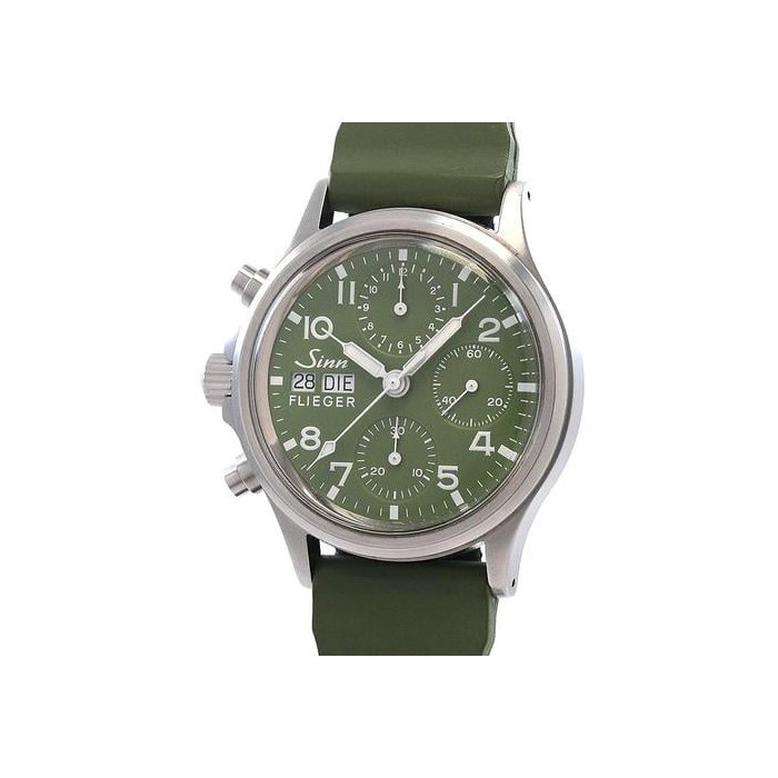 Sinn Sinn 356356.OG.FLIEGER Automatic Steel Very good, Price & Market Data