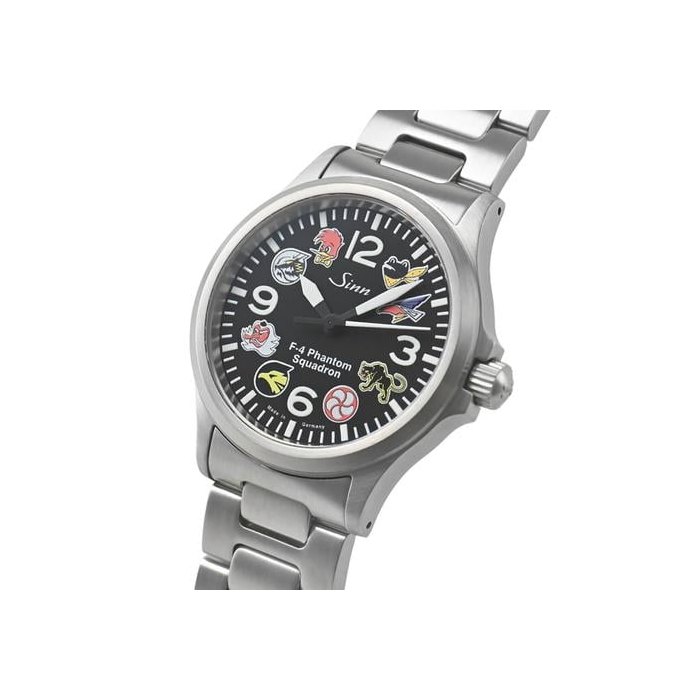 Sinn 556556.Phantom Japan Limited Edition 100 pieces Ref. 556.F-4