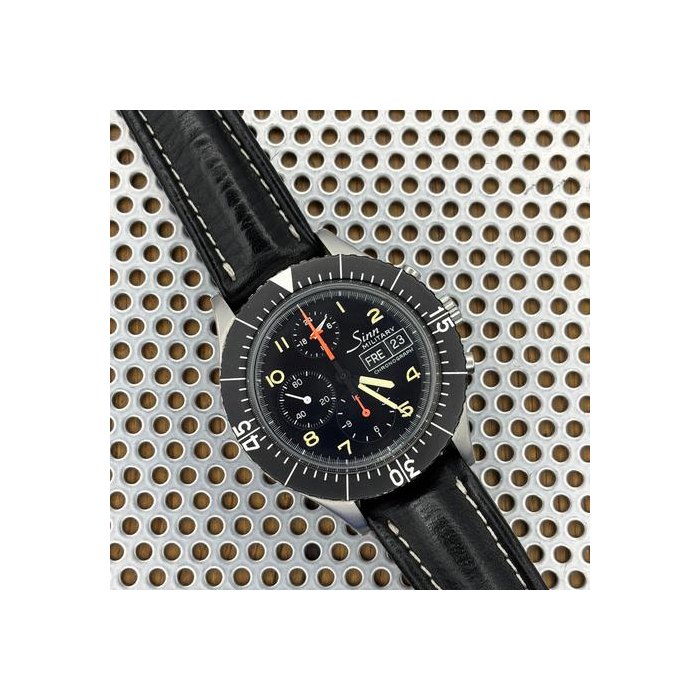 Sinn 156Military Chronograph 156B lemania 5100 Ref. 156.B