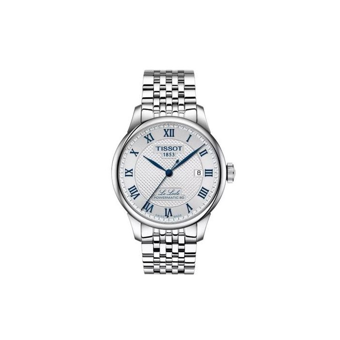 Tissot Le Locle20th Anniversary 39.3mm T006.407.11.033.03 Full Set Ref. T0064071103303