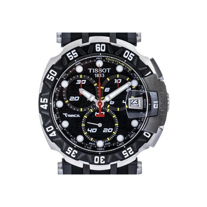 Tissot T-RaceCHRONO Stefan Bradl LTD 2015 Men's Watch T092.417.27.051.00 / T0924172705100