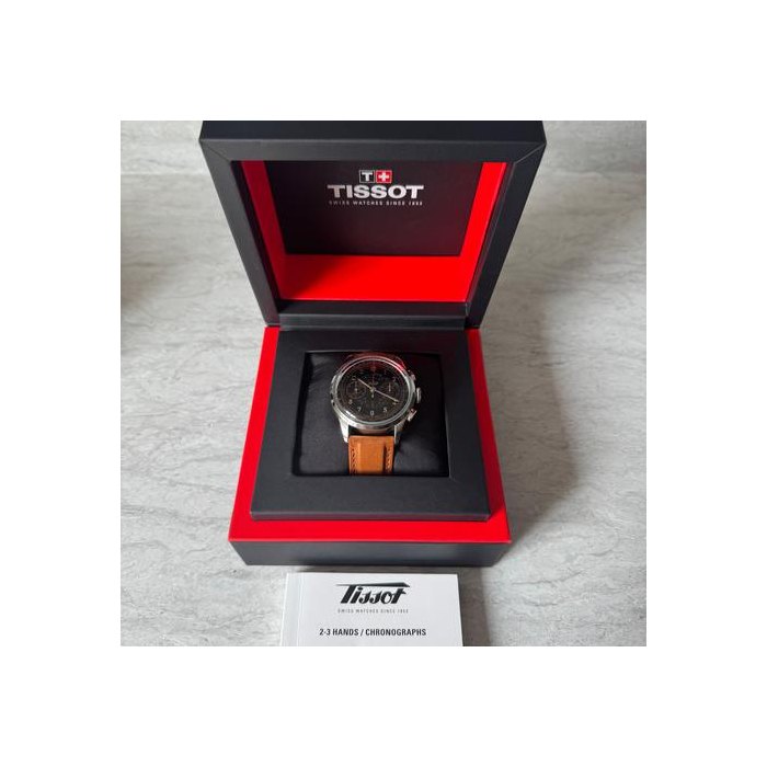 Tissot HeritageTelemeter 1938 Ref. T1424621605200