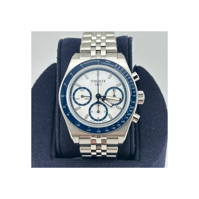 Tissot TissotPR516 Automatic Chronograph T1494621101100 BNIB Complete Set 2026, Price & Market Data
