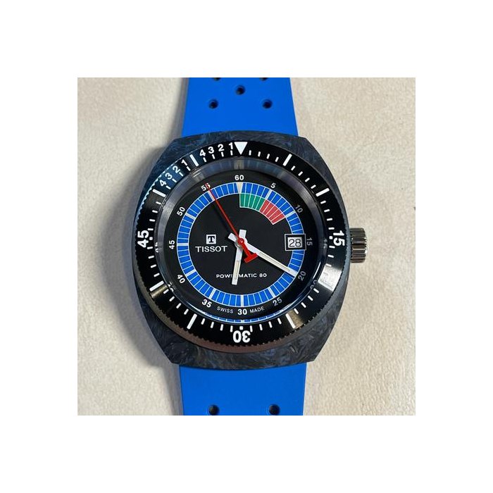 Tissot T-SportSideral in Blue Ref. T145.407.97.057.01