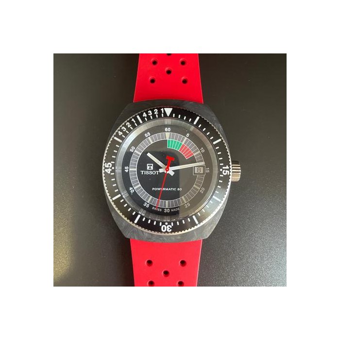 Tissot T-SportSideral in Red Ref. T145.407.97.057.02