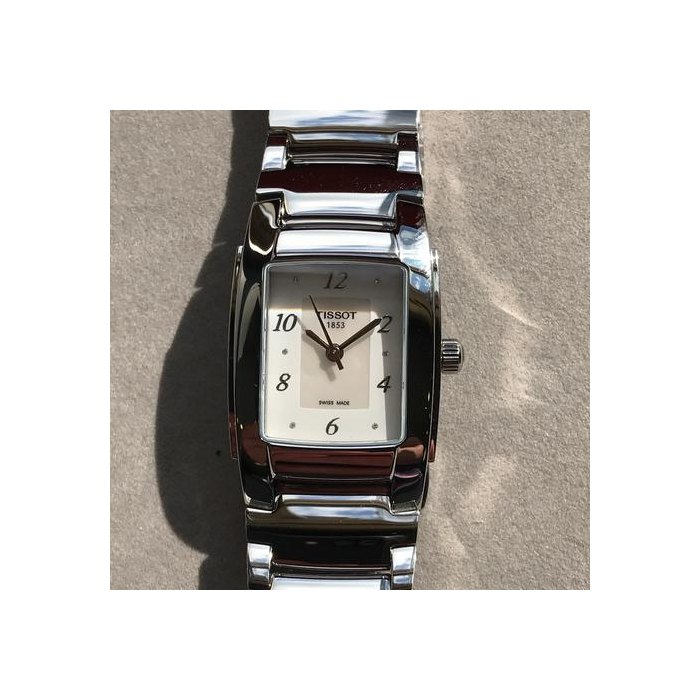Tissot T-LadyT-trend Mother Of Pearl Dial Ladies Watch Ref. T0733101111600