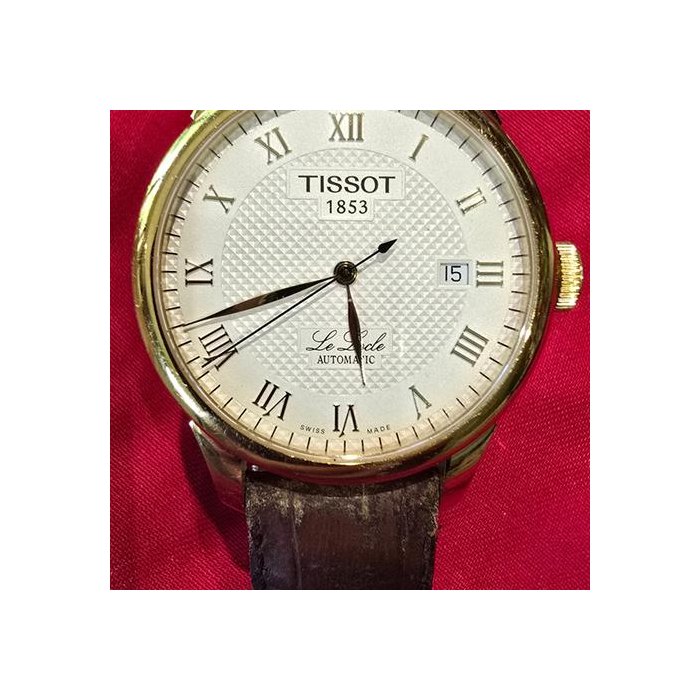 Tissot Le LocleL164/264-1 le locle