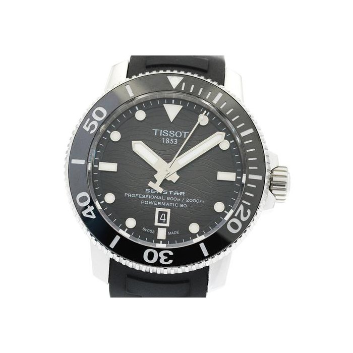TissotT120.607.17.441.00 Automatic 2021 Steel Fair
