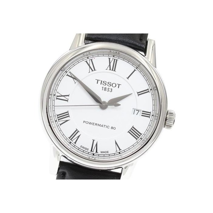 TissotT085407A/T055.407.16.013.00 Automatic 2016 Steel Good