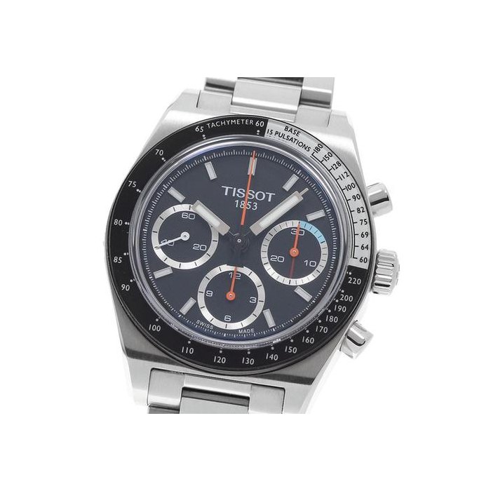 TissotT149.459.21.051.00 Manual winding 2024 Steel Very good
