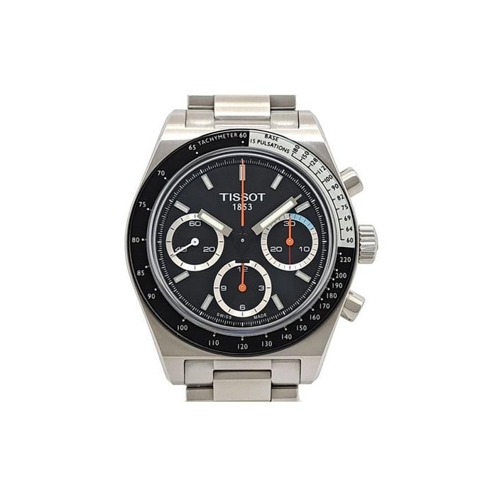 TissotPR516 Chronograph T149459A | Case ~41mm | Wrist ~20cm | Box/Papers | Year Unknown Ref. T149.459.21.051.00