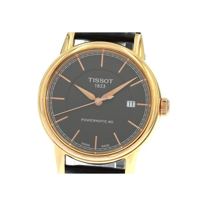 TissotT0854073606100 Automatic 2019 Steel Fair