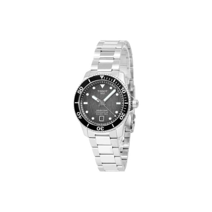 Tissot Seastar 1000T120.807.11.051.00 Seastar 1000 Powermatic 80 Auto Ref. T1208071105100
