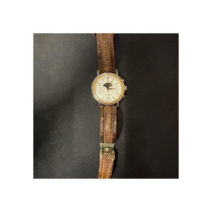 Tissot Le LocleChronograph Tissot fasi lunari Ref. 41005