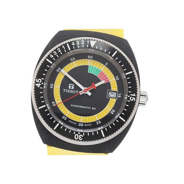 Tissot T-SportT145.407.97.057.00 Automatic Carbon Very good