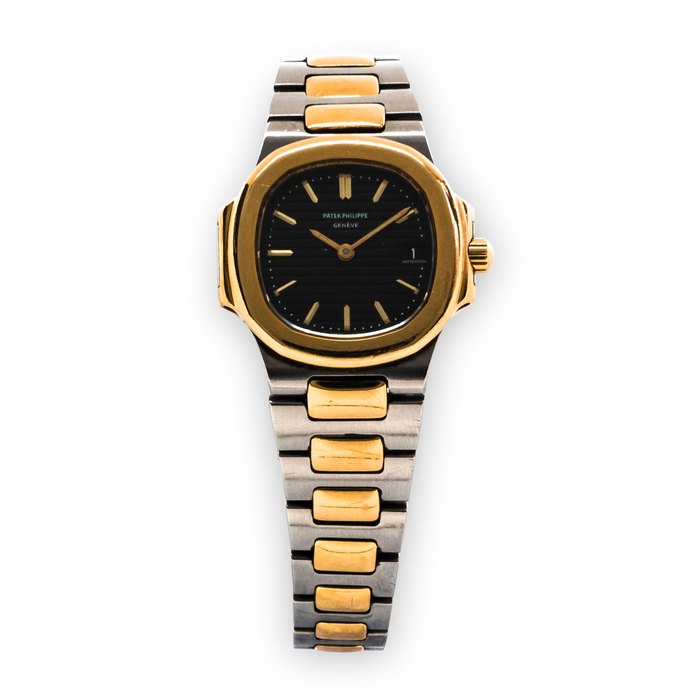 Patek Philippe Two-tone Wristwatch Nautilus, Ref: 4700/11,