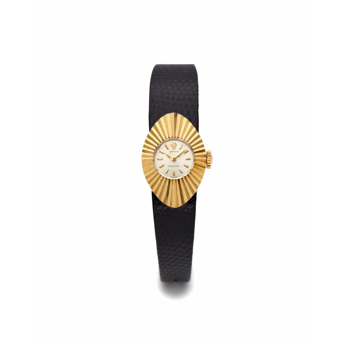 Rolex Rolex | Modele Depose, A Lady's Yellow Gold Wristwatch, circa 1960, Price & Market Data