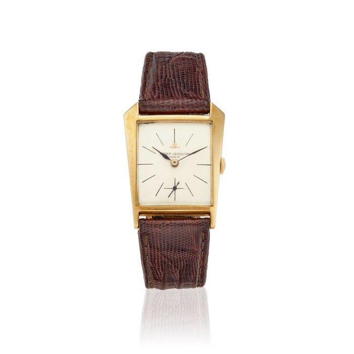 Jaeger-LeCoultre JAEGER-LECOULTRE. AN 18K GOLD MANUAL WIND WRISTWATCH