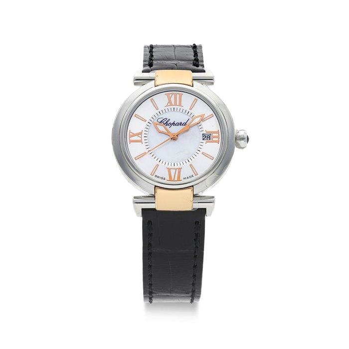 Chopard. A "Imperiale" Wristwatch, Ref.388563-6001, S#2012655, With box and certificate