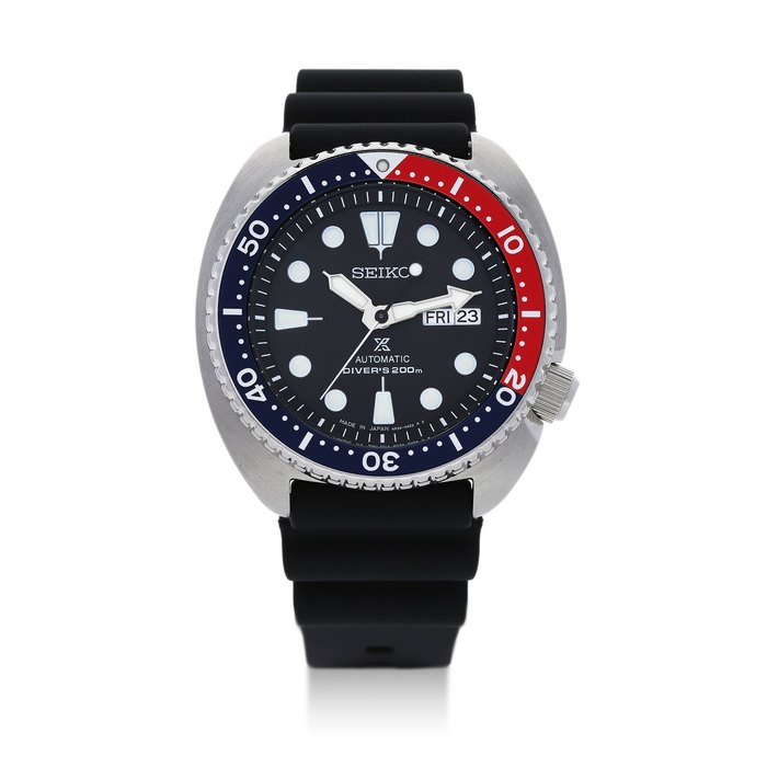Seiko. A Stainless Steel Automatic Diver's Calendar Wristwatch, 'Prospex', Ref.SRP779J1, No.5N1453, With Box