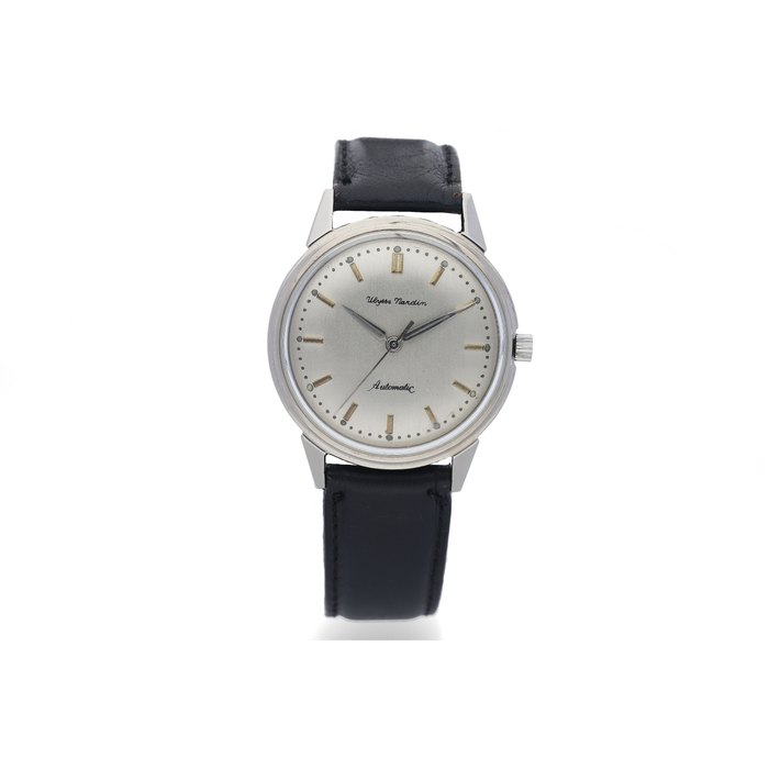 Ulysse Nardin. A Stainless Steel Chronometer Wristwatch