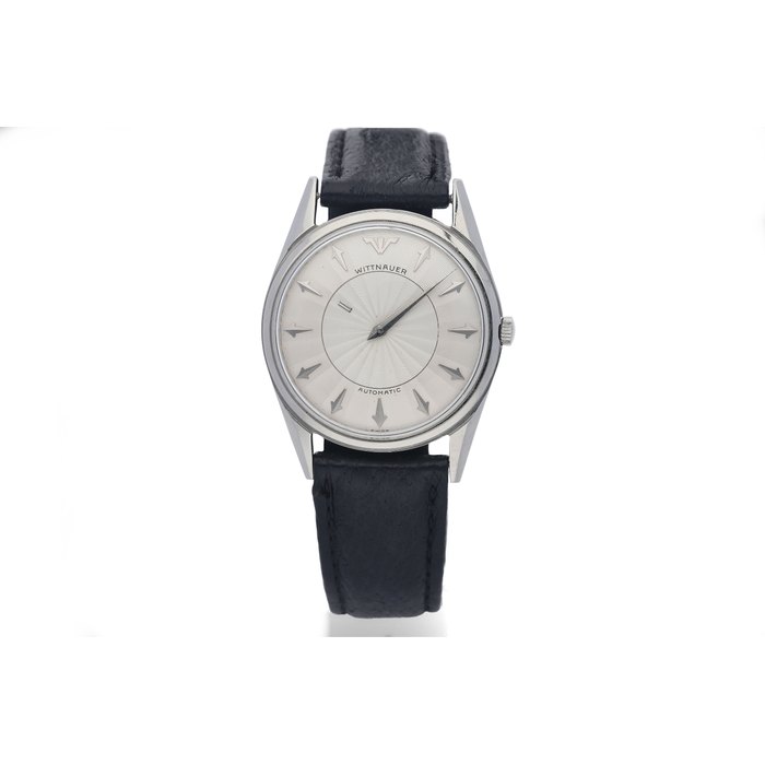 Wittnauer. A Stainless Steel Chronograph Wristwatch