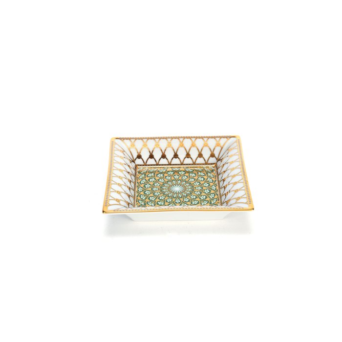 Patek Philippe Five Patek Phillipe commemoration Limoges dishes from 2013, 2014, 2015, 2016 and 2017