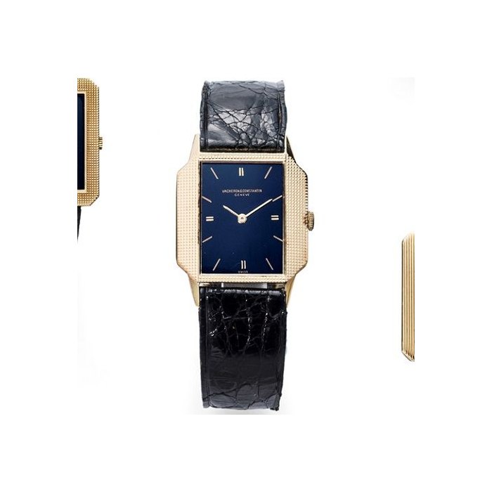 Vacheron Constantin Vacheron Constantin. An 18K gold manual wind wristwatch Circa 1980, Price & Market Data