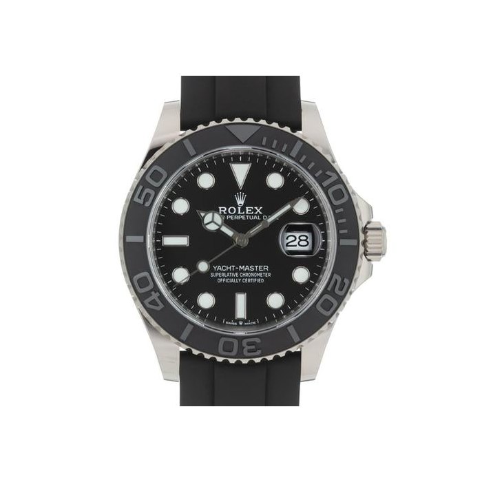 Rolex Yacht-Master42 226659 Warranty 2021 Box/Paper