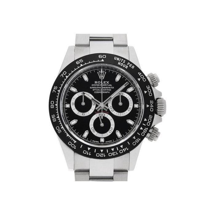 Rolex DaytonaCosmograph Daytona 116500LN black Random Number USED mens