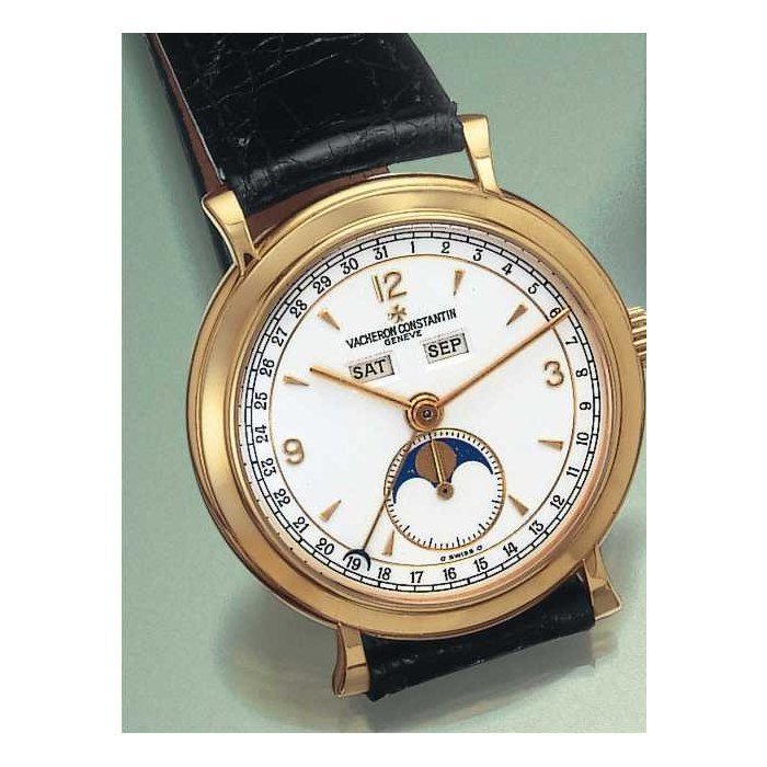Vacheron Constantin Vacheron Constantin, Market Price