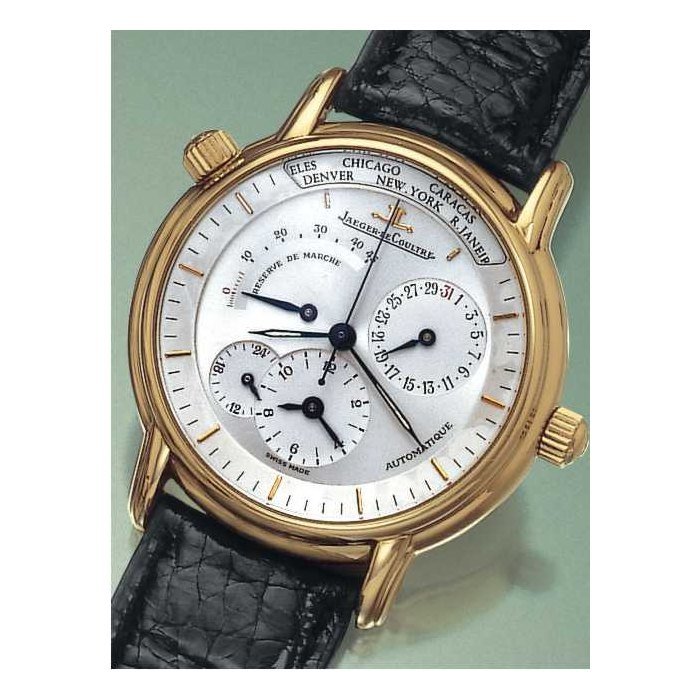 Jaeger-LeCoultre Jaeger Lecoultre, Market Price