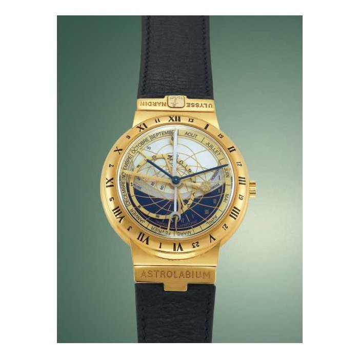 Ulysse Nardin ULYSSE NARDIN