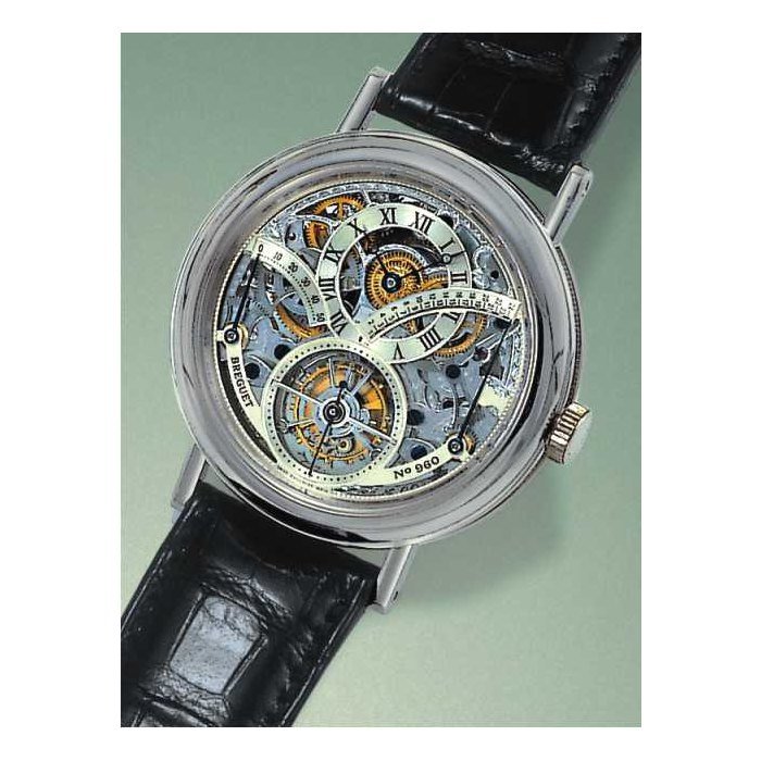 Breguet Breguet, Market Price