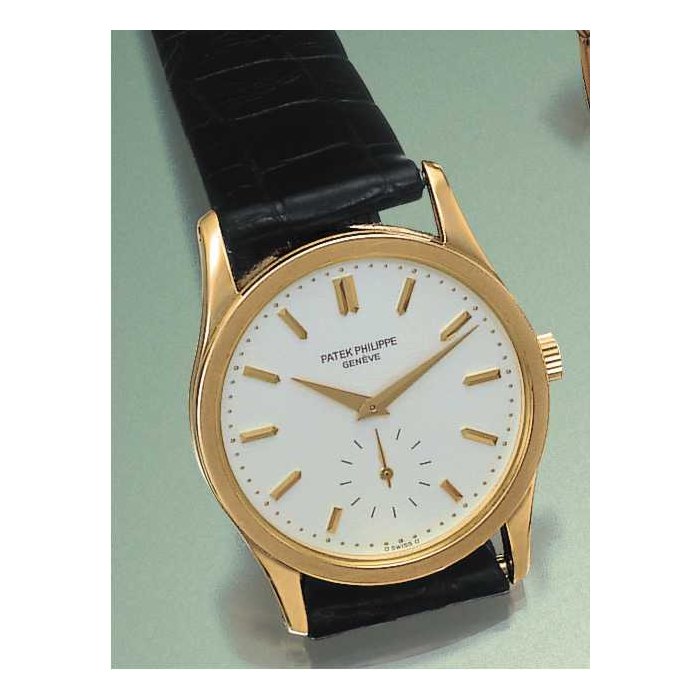 Patek Philippe Ref Ref 3796