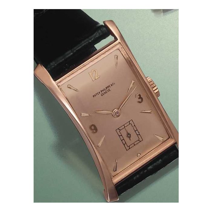 Patek Philippe Ref Ref 1593