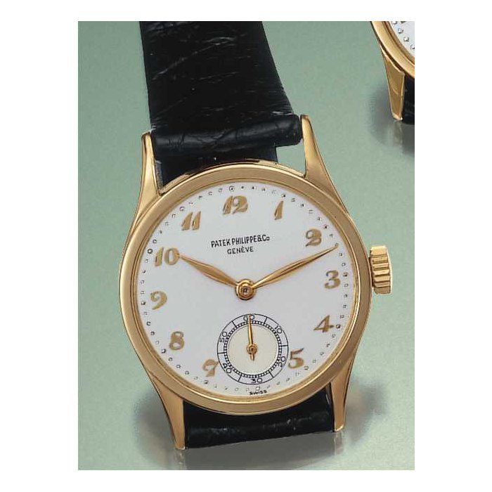 Patek Philippe Ref Ref 96 Ref. 3969