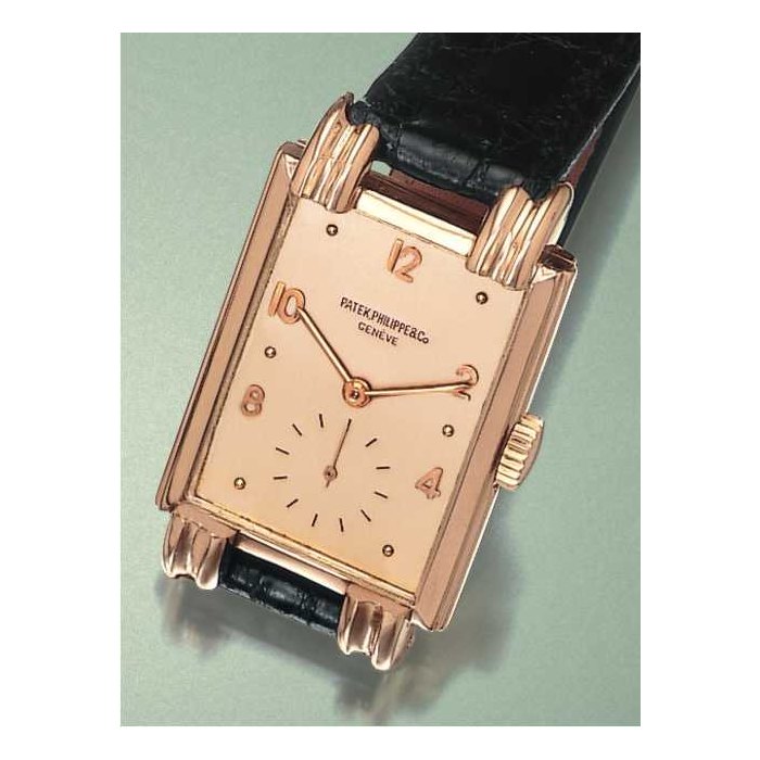 Patek Philippe Ref Ref 1480